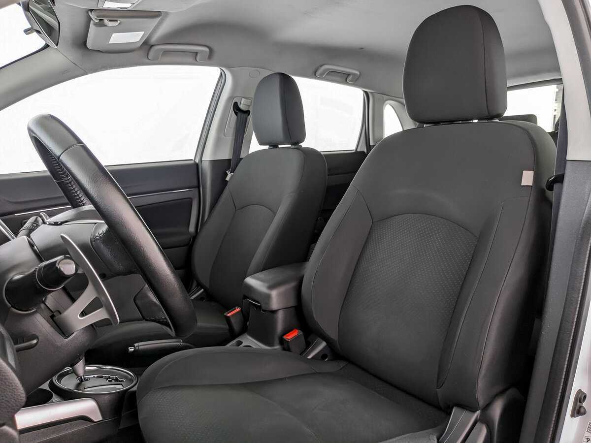 Mitsubishi ASX, 2013 Фото №16