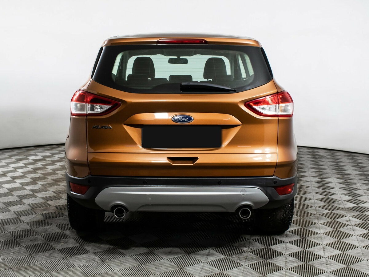Ford Kuga II, 2015 Фото №6