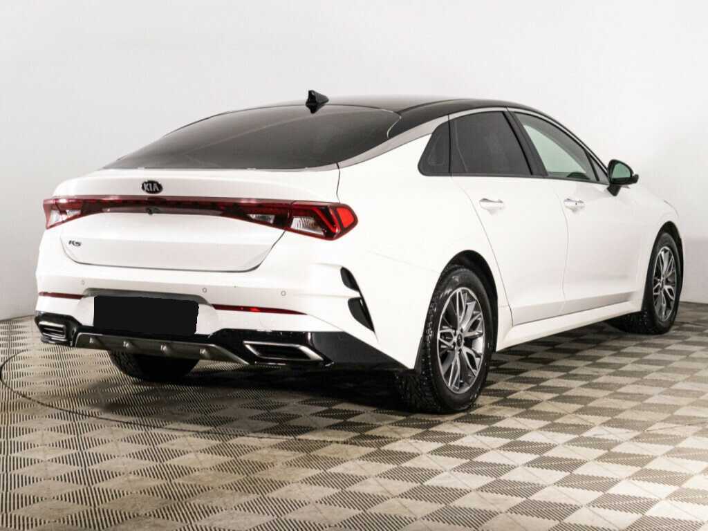 Kia K5, 2021 Фото №5