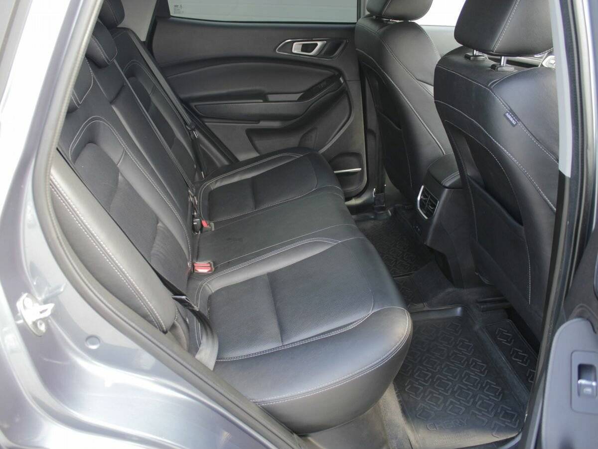 Chery Tiggo 4, 2019 Фото №6