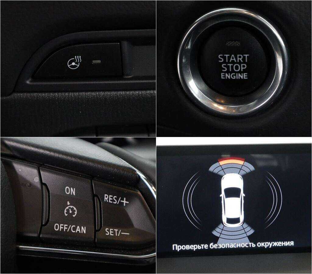Mazda CX-5, 2020 Фото №13