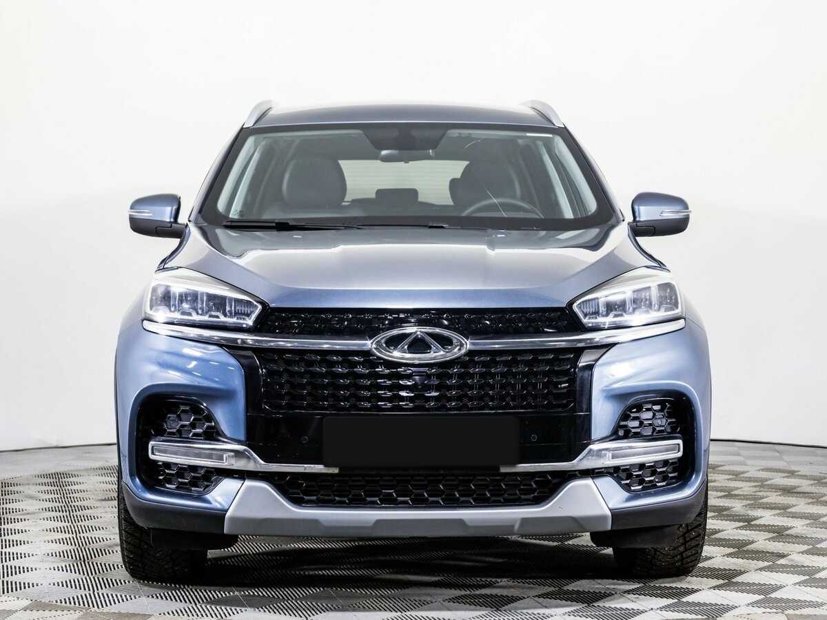 Chery Tiggo 8, 2020 Фото №2