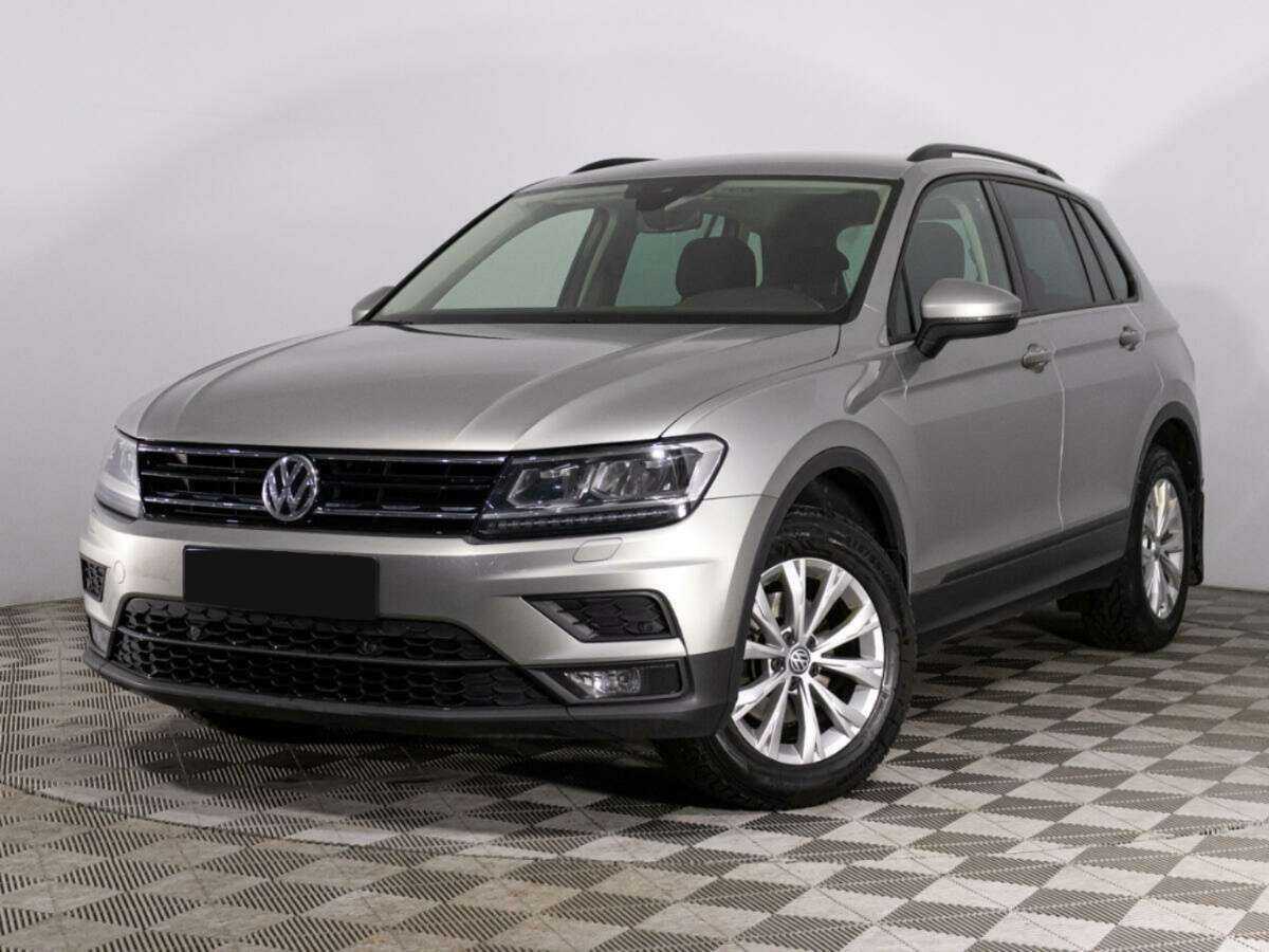 Volkswagen Tiguan, 2019 Фото №1