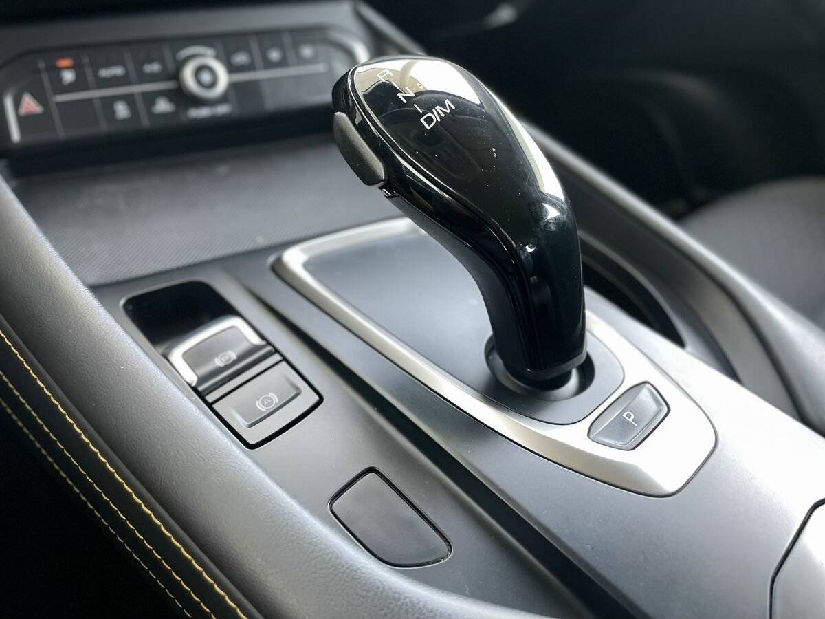 Haval F7x, 2021 Фото №17