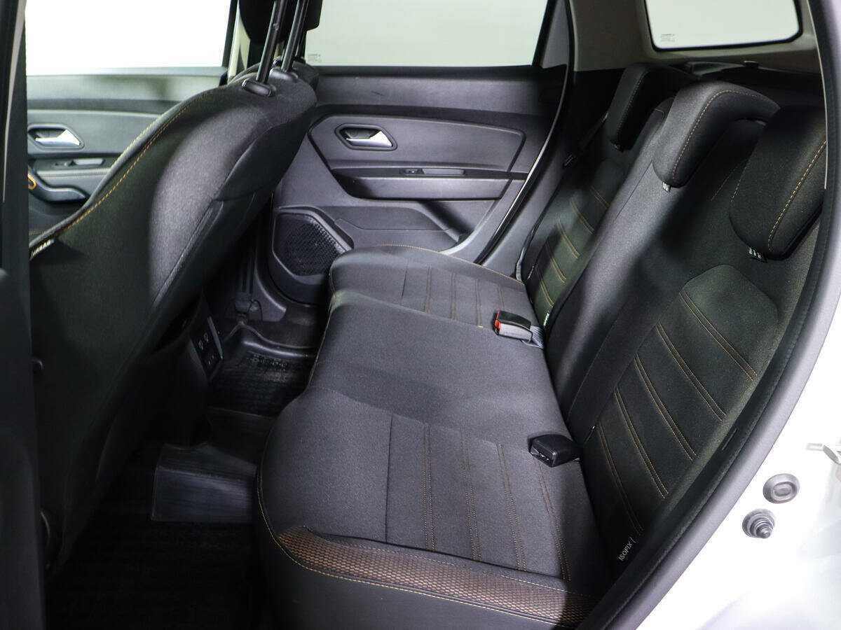 Renault Duster, 2021 Фото №7