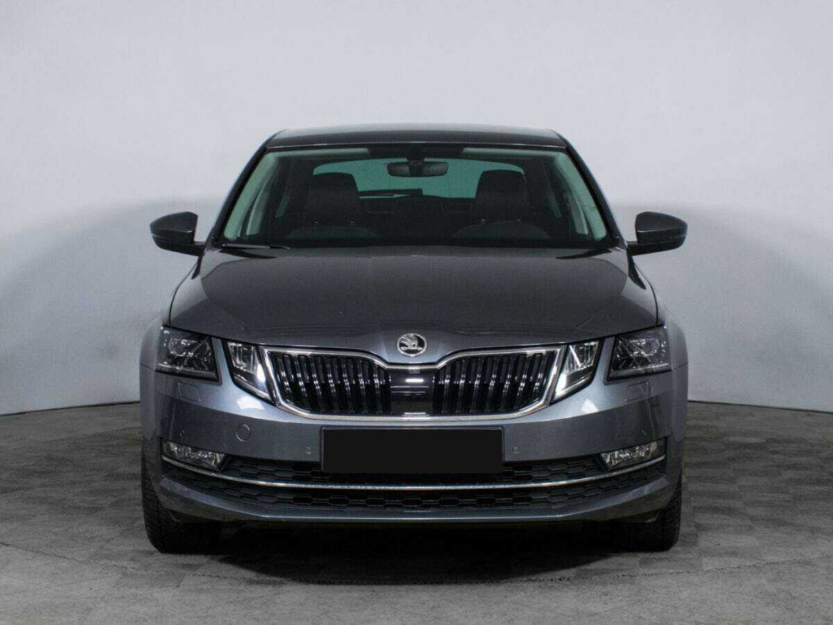 Skoda Octavia, 2020 Фото №2