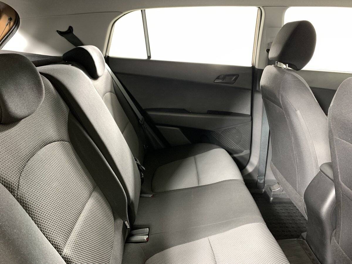 Hyundai Creta, 2019 Фото №17