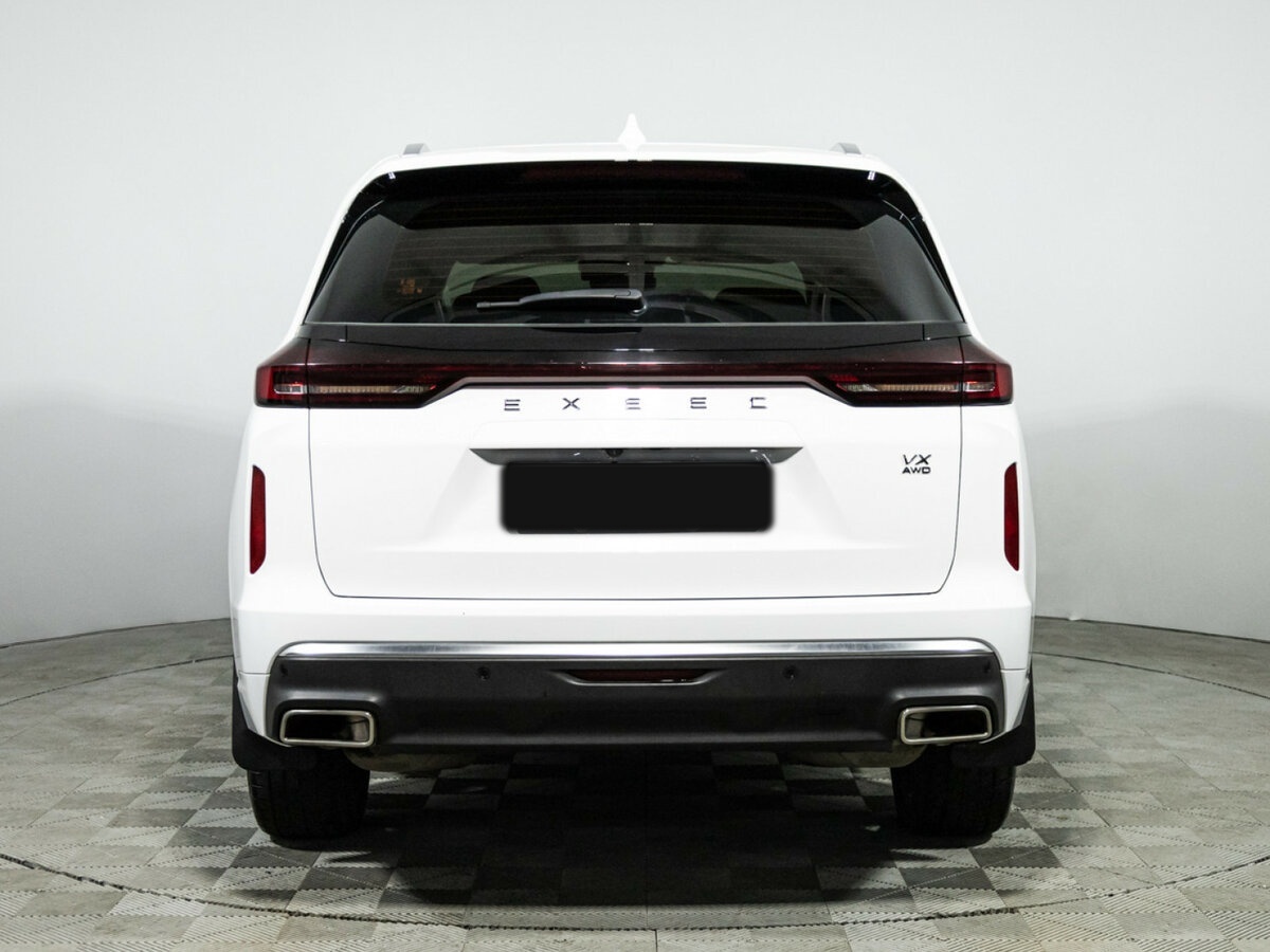 Exeed VX I, 2021 Фото №5