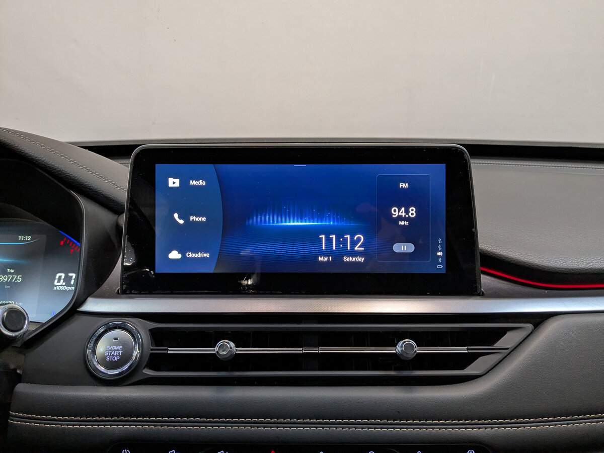 Chery Tiggo 8, 2021 Фото №15