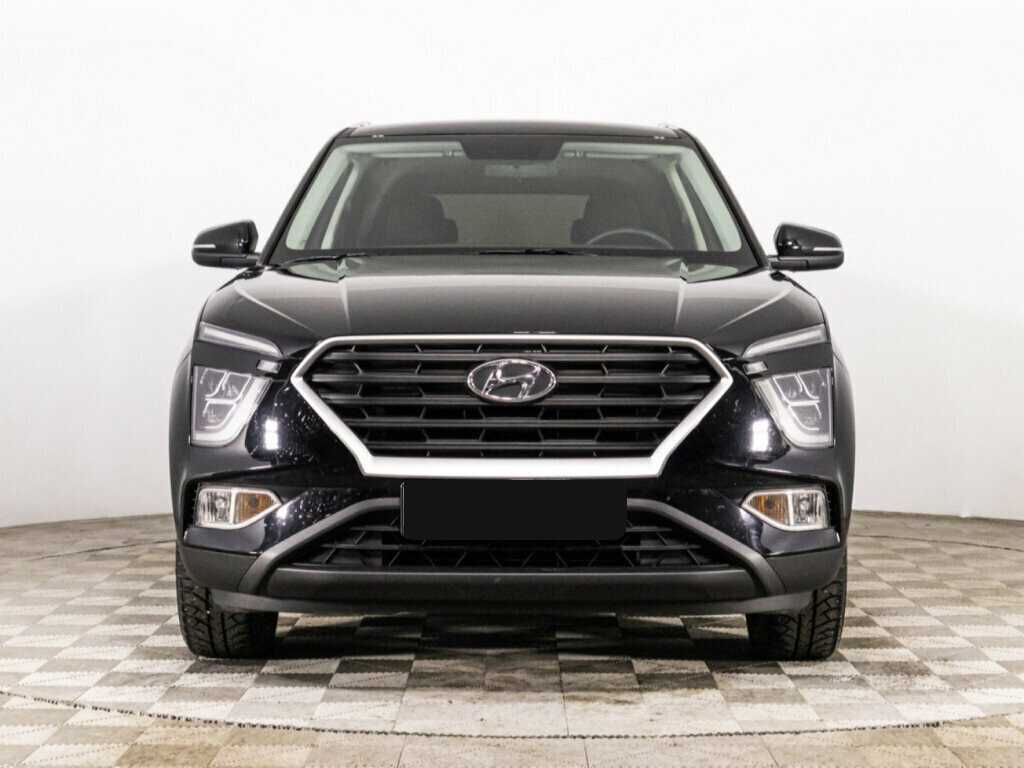 Hyundai Creta, 2021 Фото №2