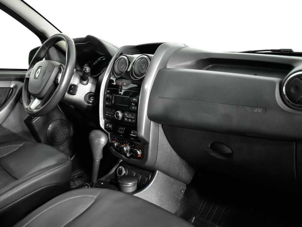 Renault Duster, 2017 Фото №9