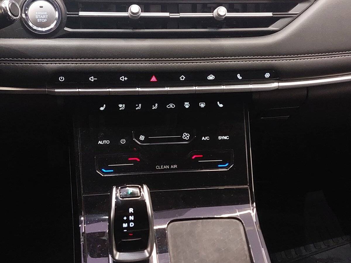 Chery Tiggo 7 Pro, 2022 Фото №11