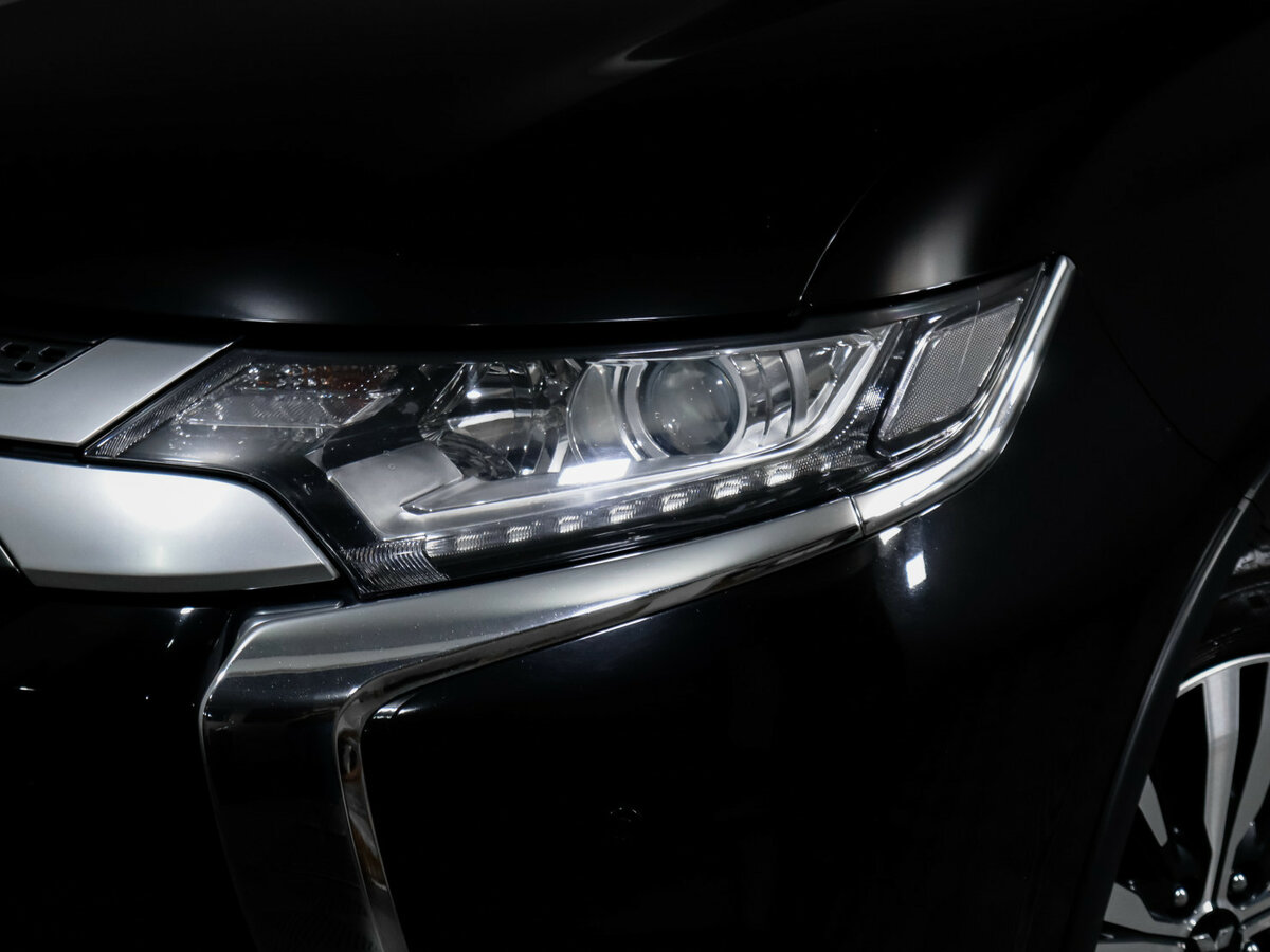 Mitsubishi Outlander III Рестайлинг 3, 2019 Фото №16