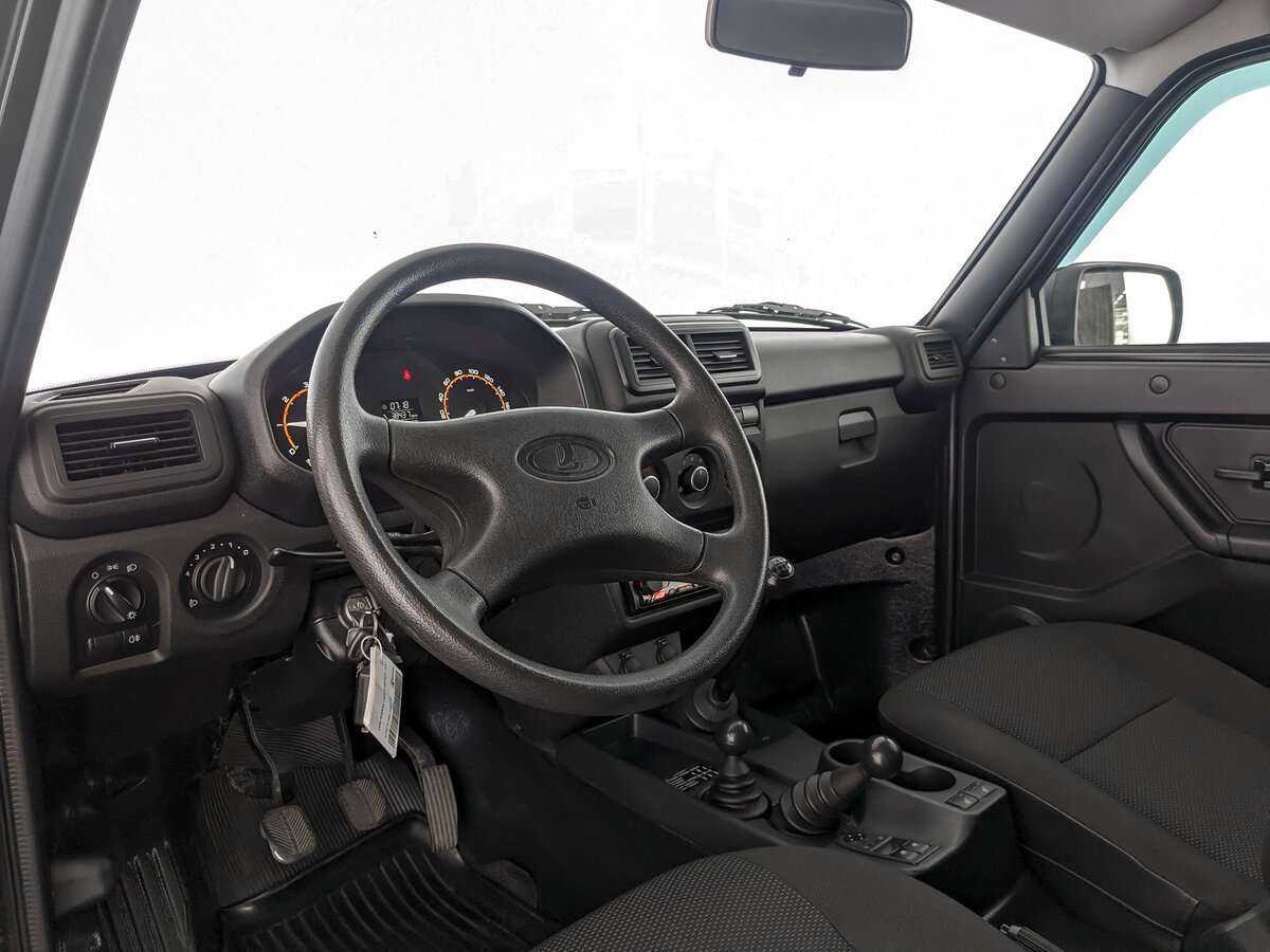 Lada (ВАЗ) 2121 (4x4), 2020 Фото №13