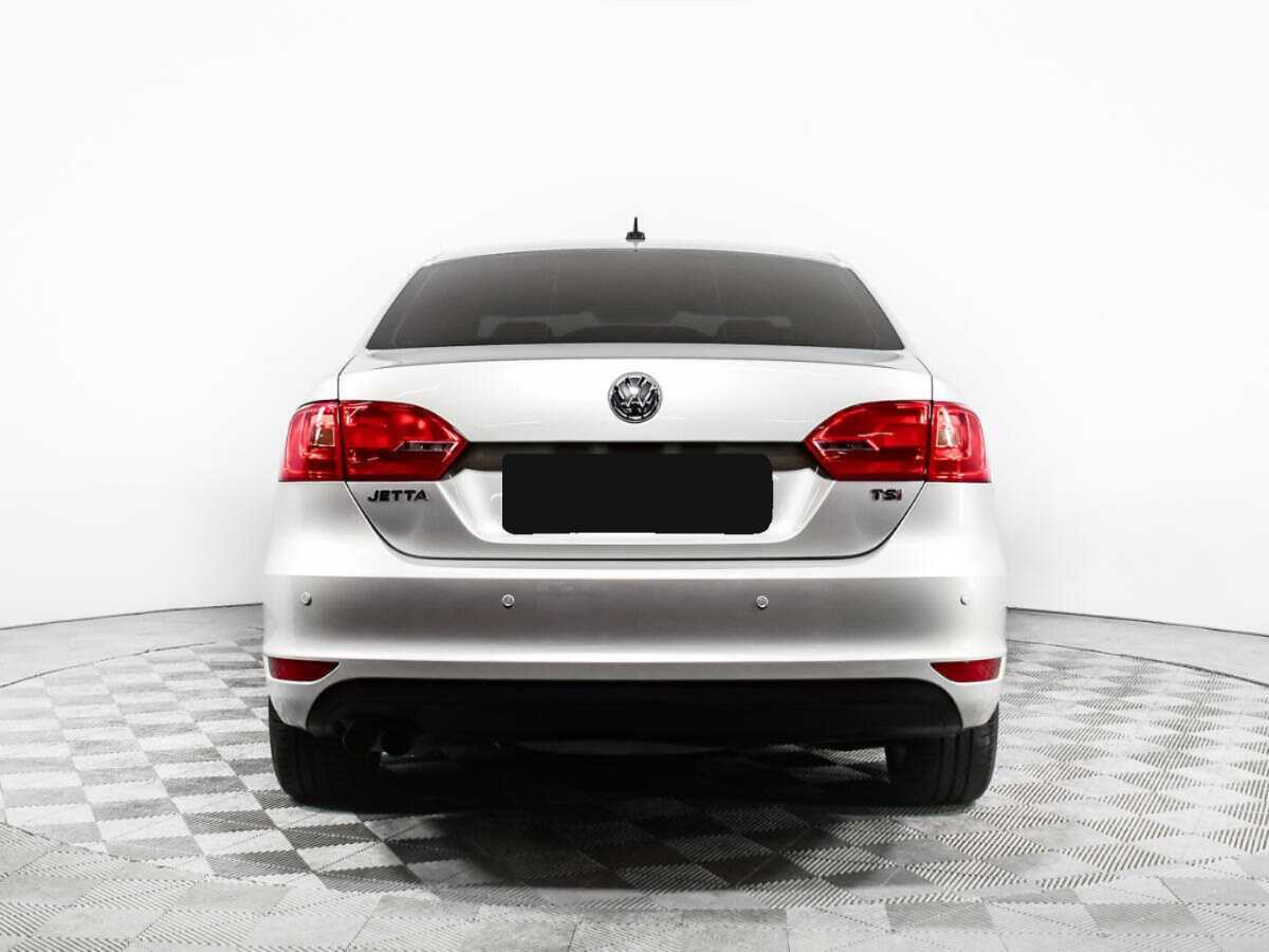 Volkswagen Jetta, 2014 Фото №6
