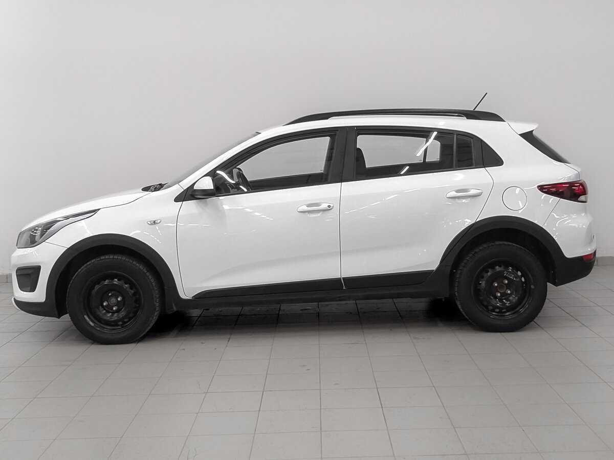 Kia Rio X-Line, 2020 Фото №8