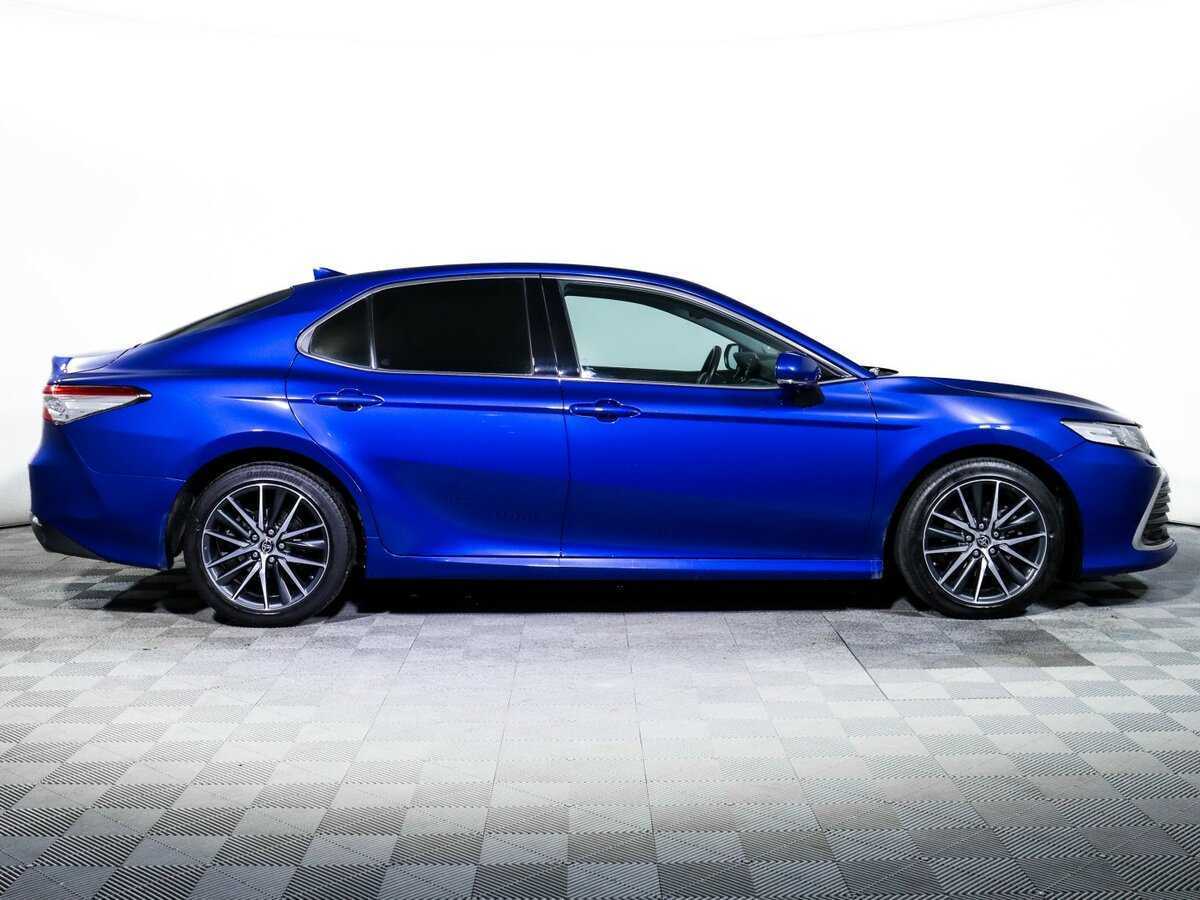 Toyota Camry, 2021 Фото №4