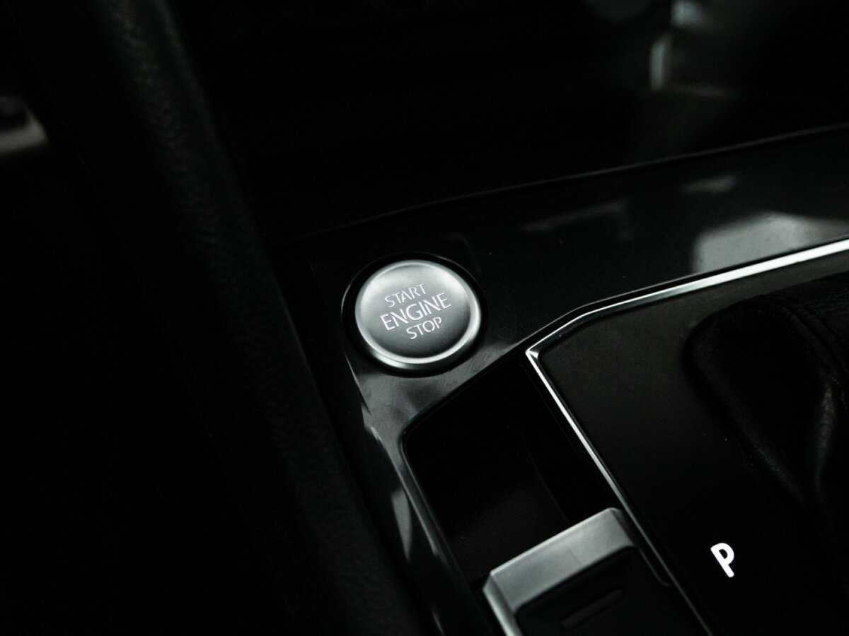 Volkswagen Tiguan, 2020 Фото №19