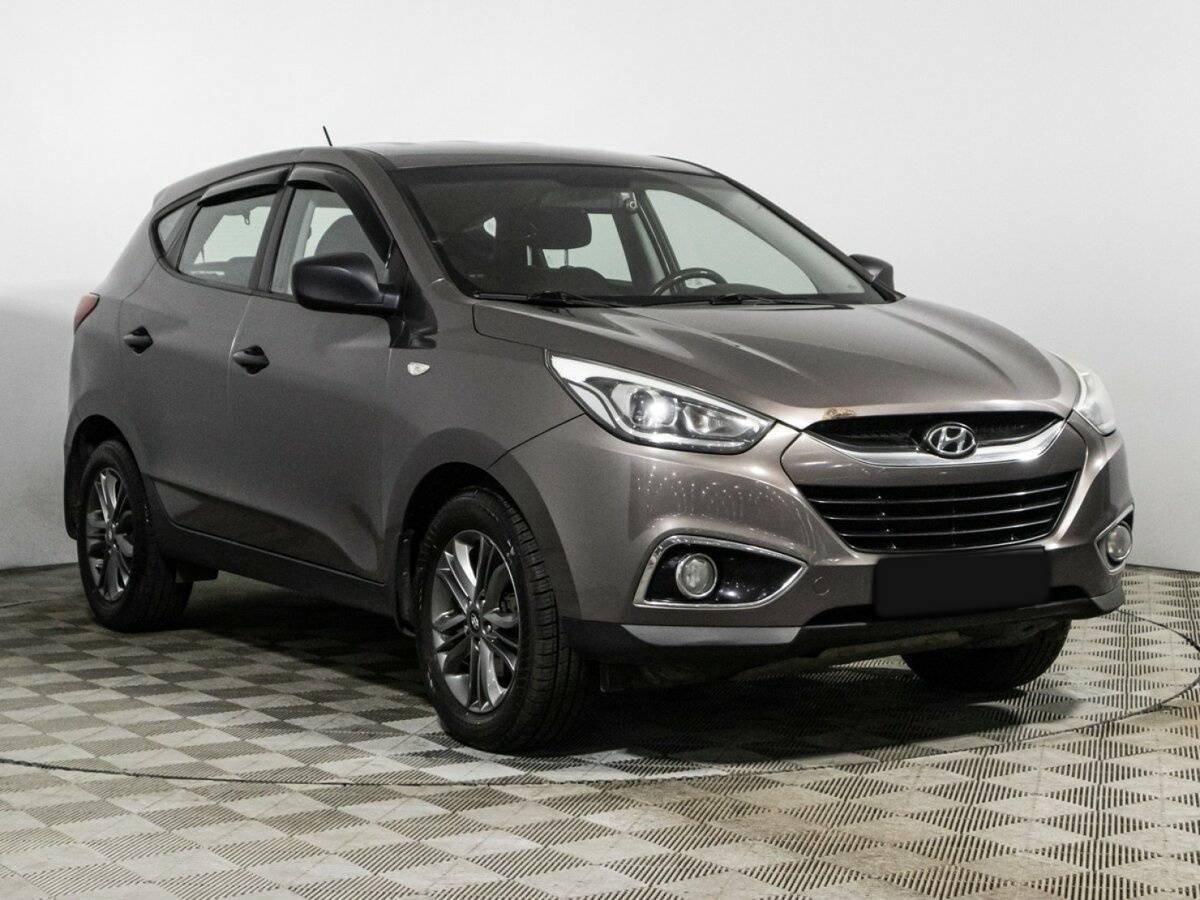 Hyundai ix35, 2013 Фото №3