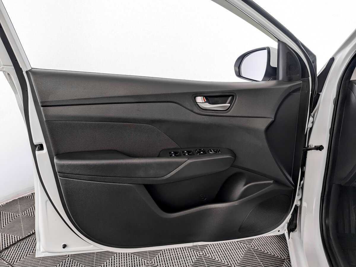 Hyundai Solaris, 2018 Фото №18