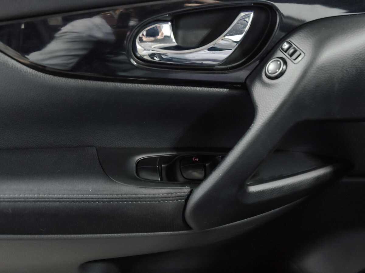 Nissan Qashqai, 2016 Фото №15