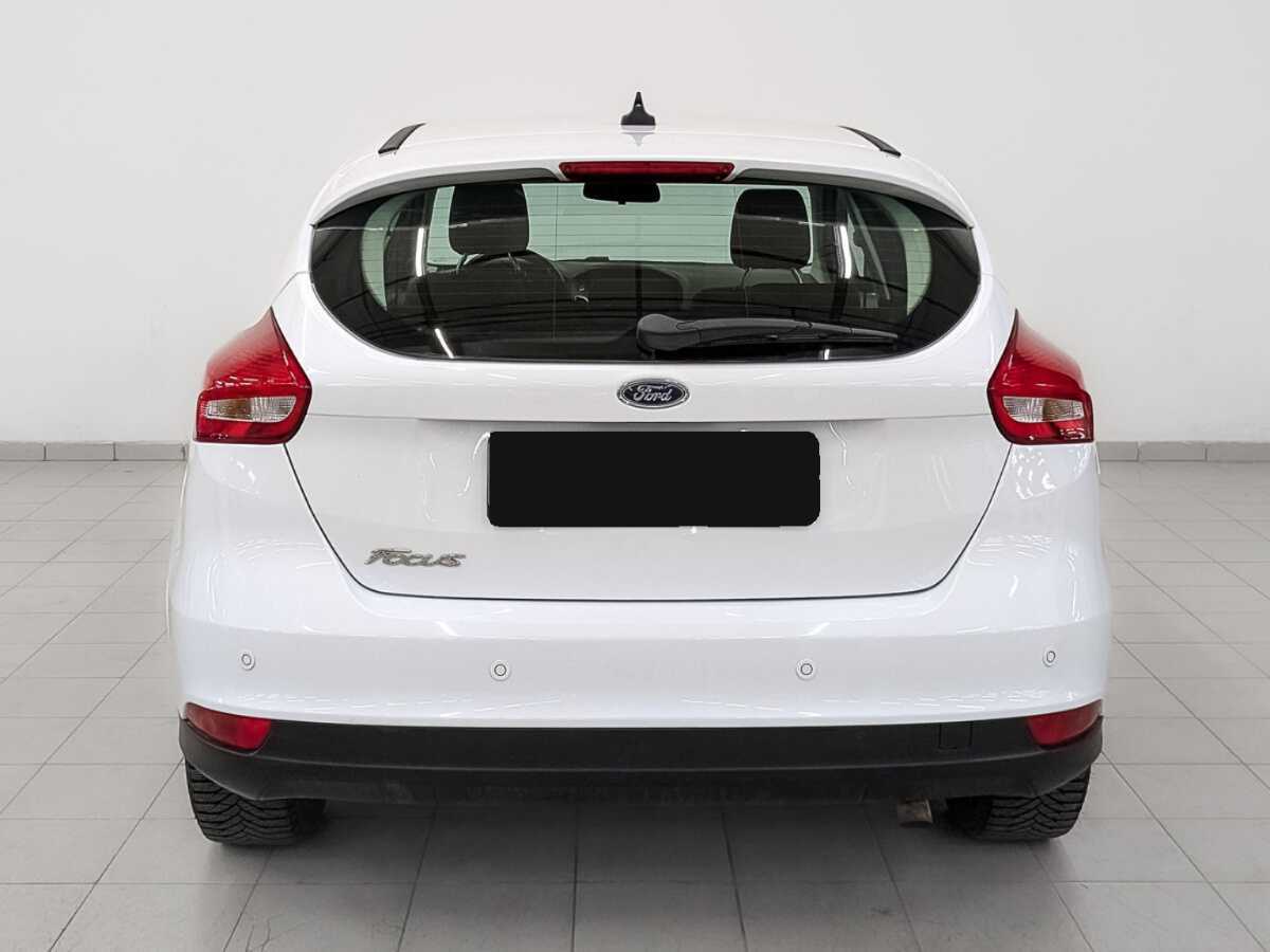 Ford Focus, 2018 Фото №6