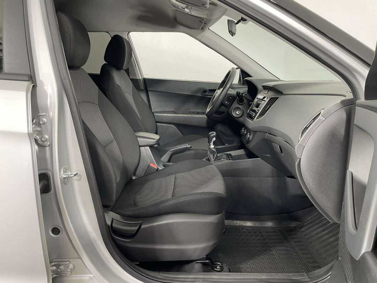 Hyundai Creta, 2021 Фото №13