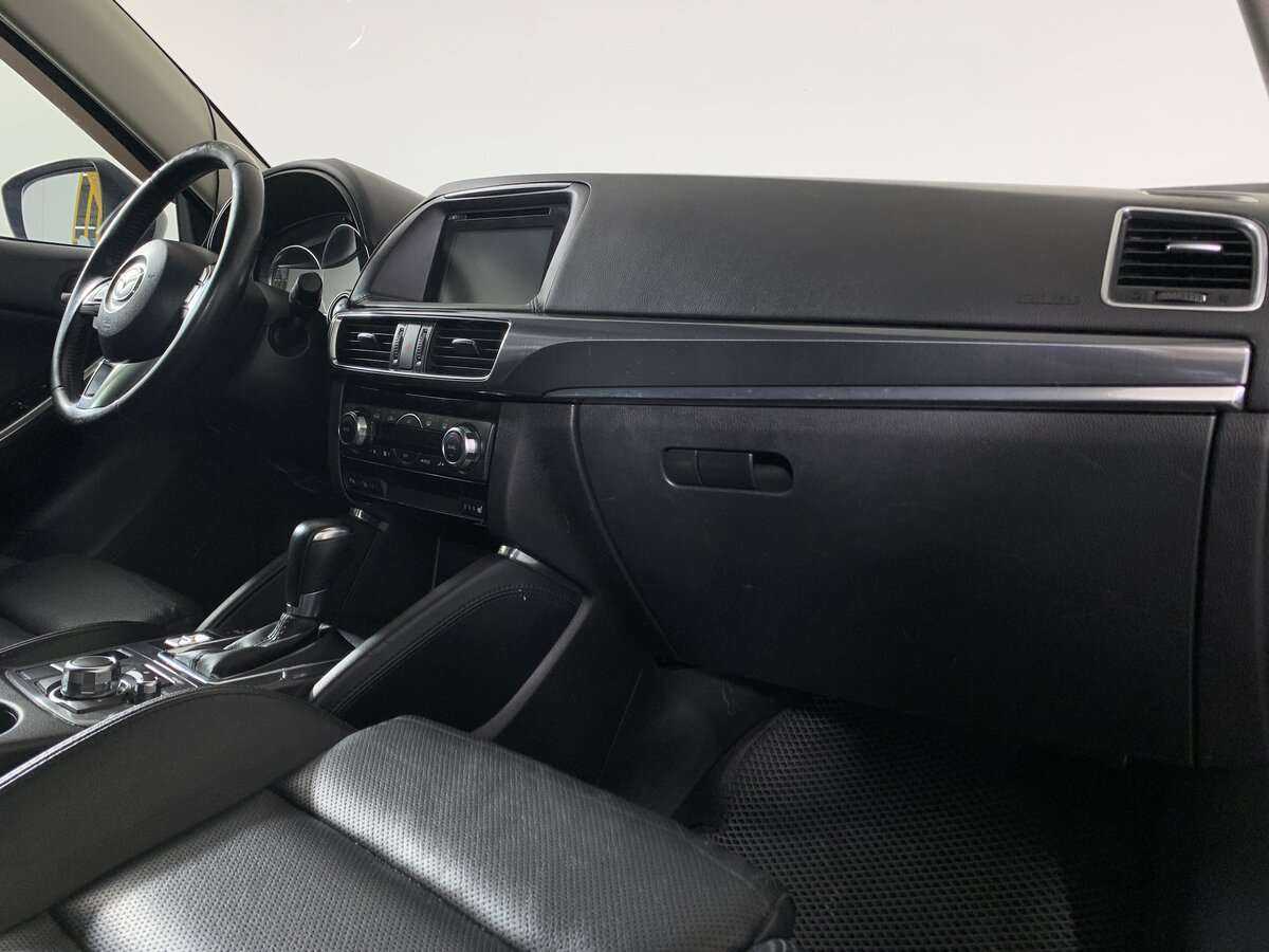 Mazda CX-5, 2015 Фото №14