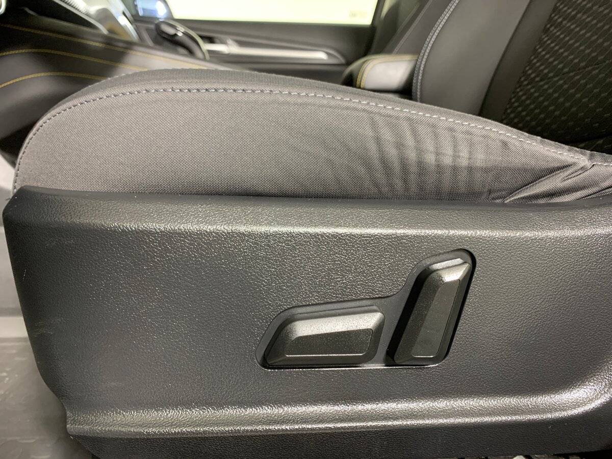 Haval F7x, 2019 Фото №16