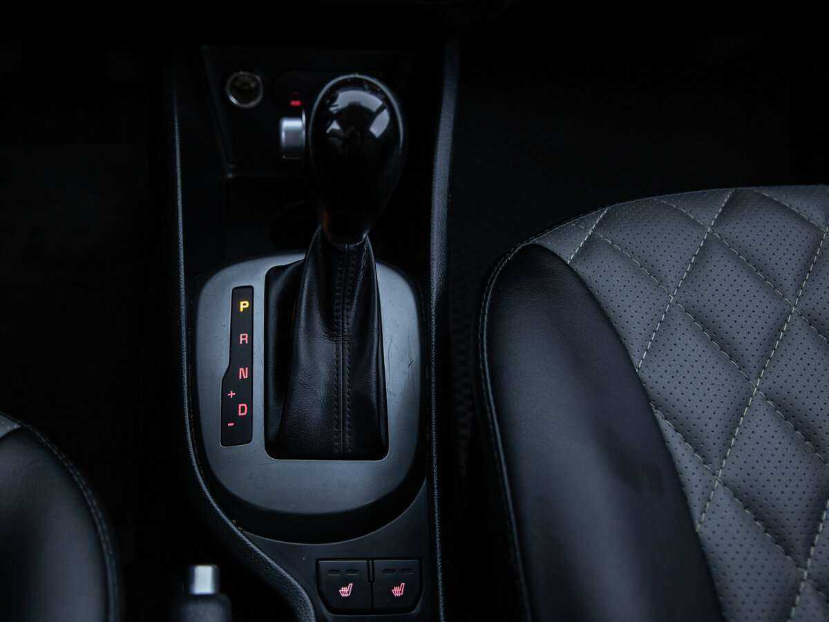 Kia Rio, 2017 Фото №16