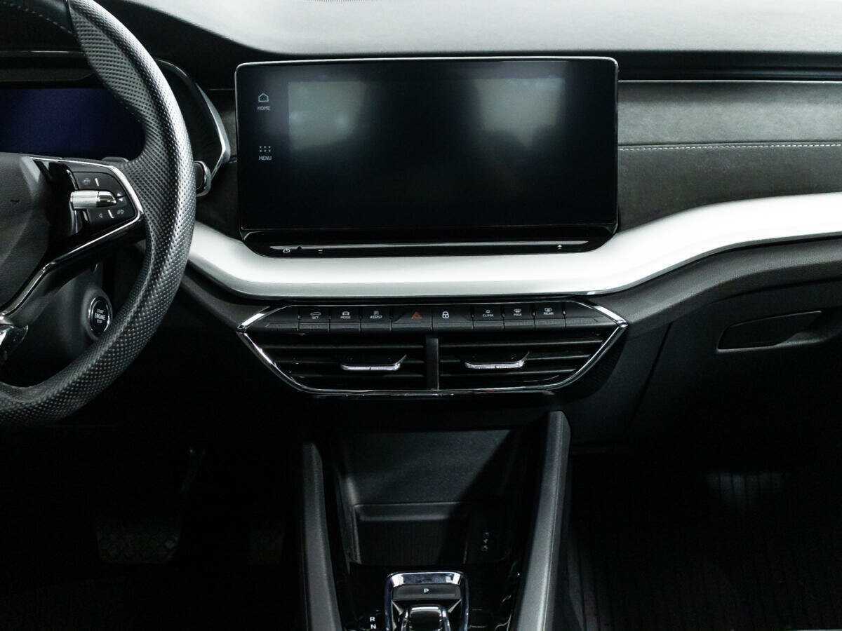 Skoda Octavia, 2021 Фото №14