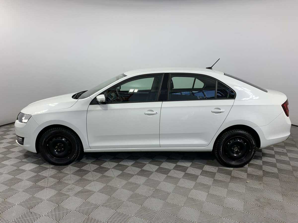 Skoda Rapid, 2019 Фото №8