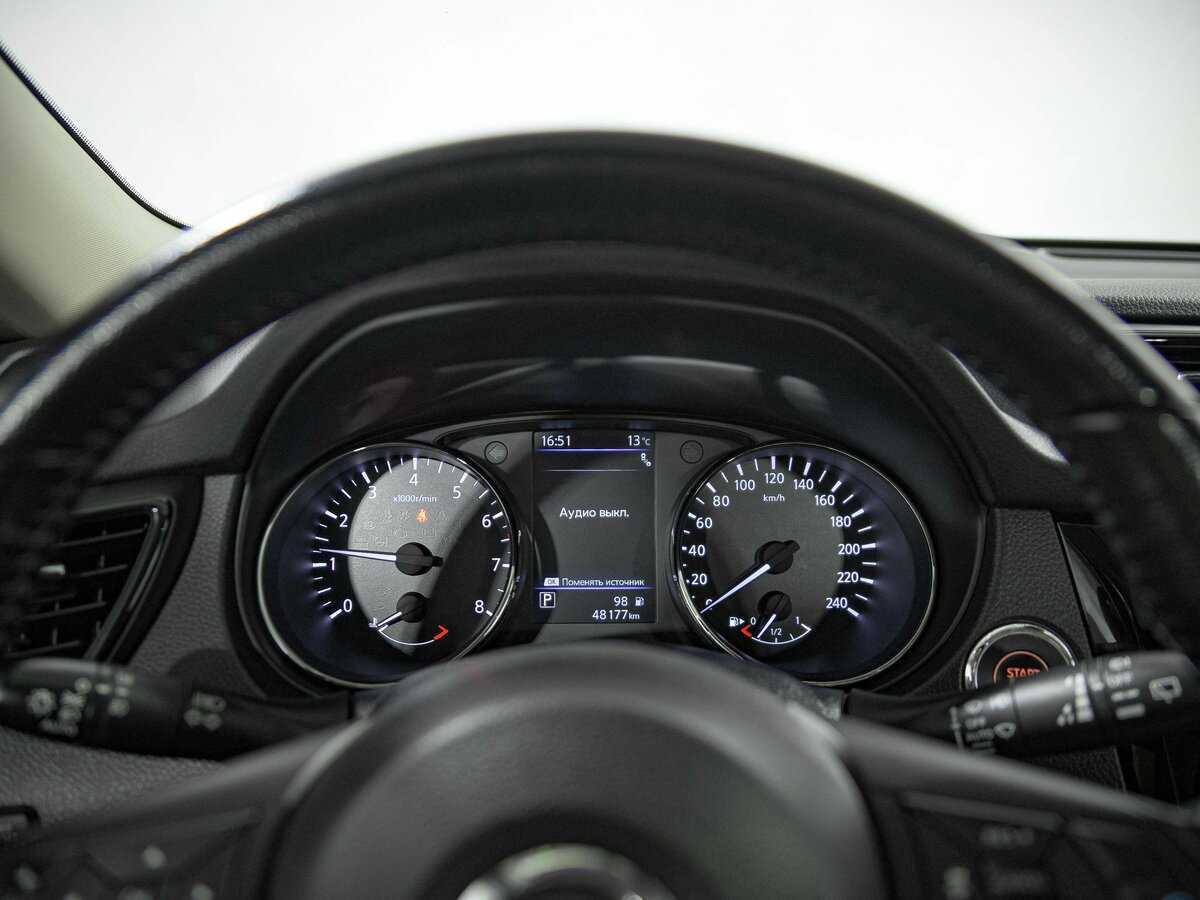 Nissan X-Trail, 2021 Фото №7