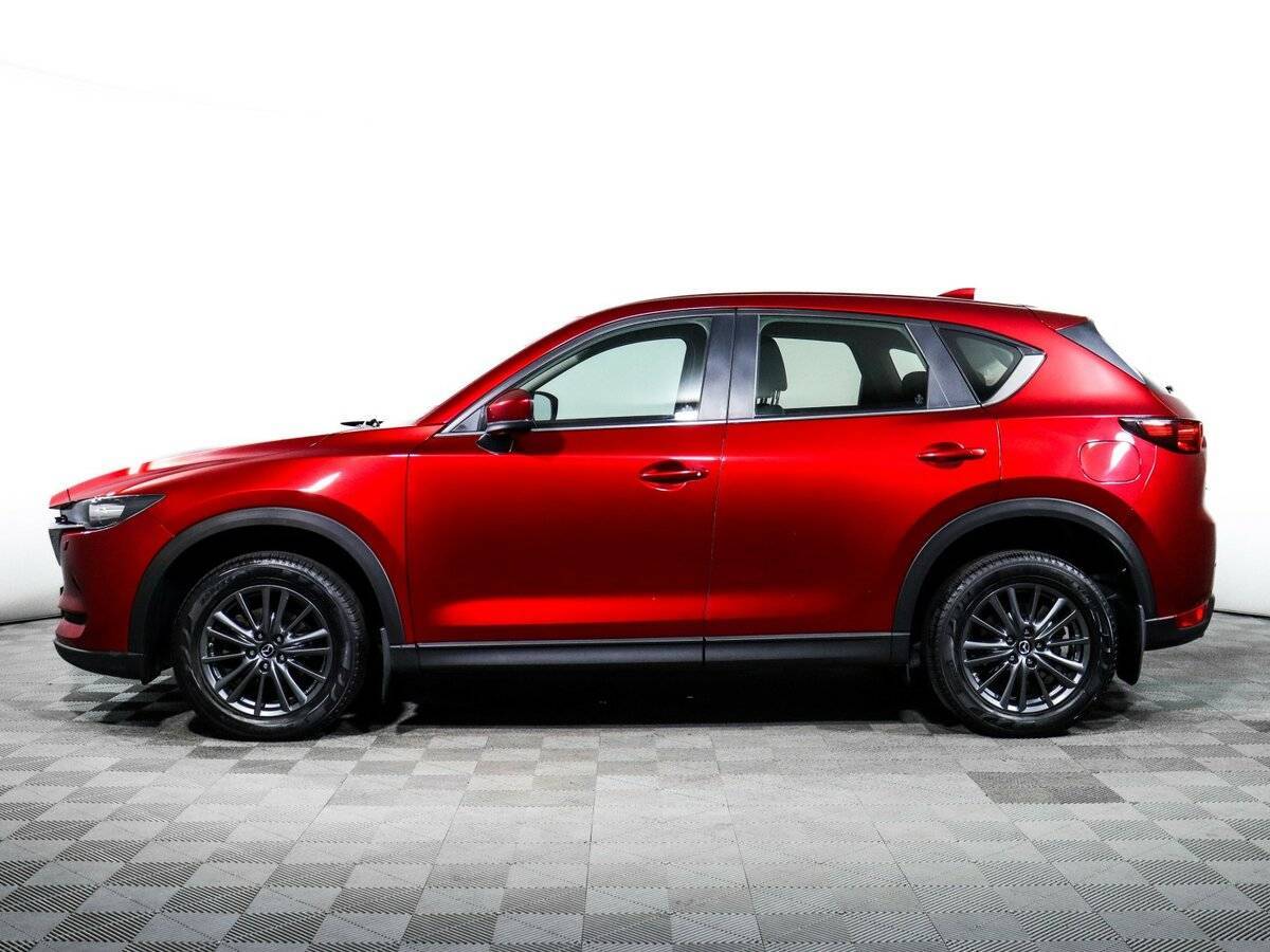 Mazda CX-5, 2019 Фото №5