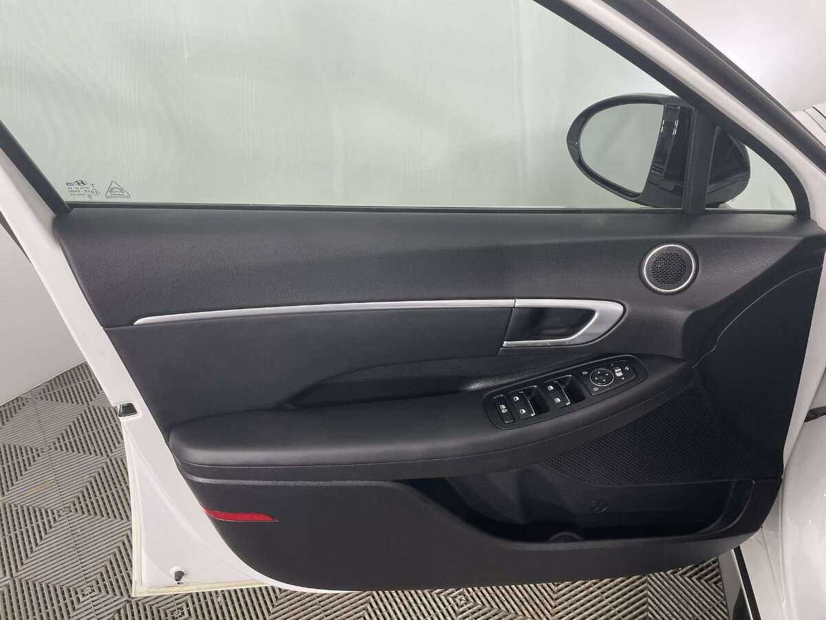 Hyundai Sonata, 2019 Фото №8