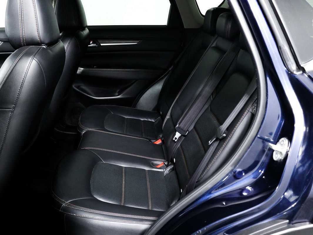Mazda CX-5, 2019 Фото №12