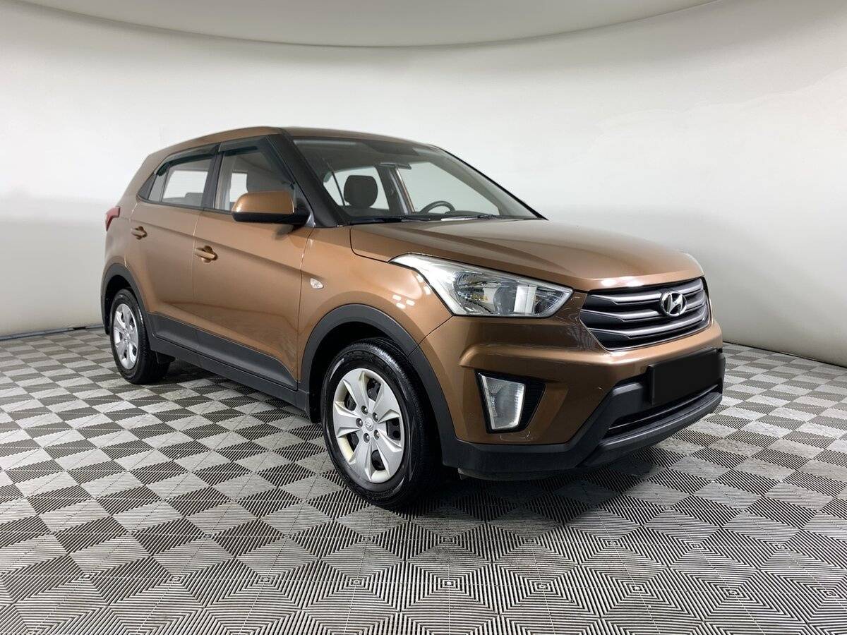 Hyundai Creta, 2019 Фото №3