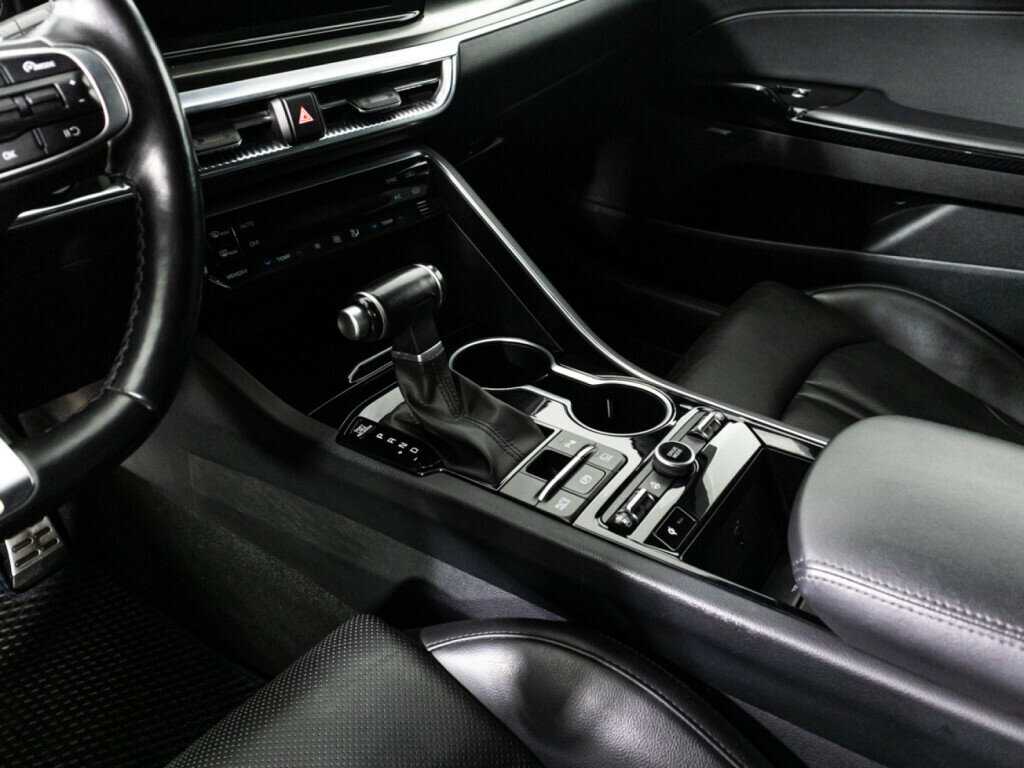 Kia K5, 2021 Фото №19