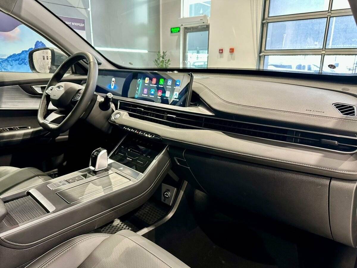 Chery Tiggo 7 Pro Max, 2024 Фото №13