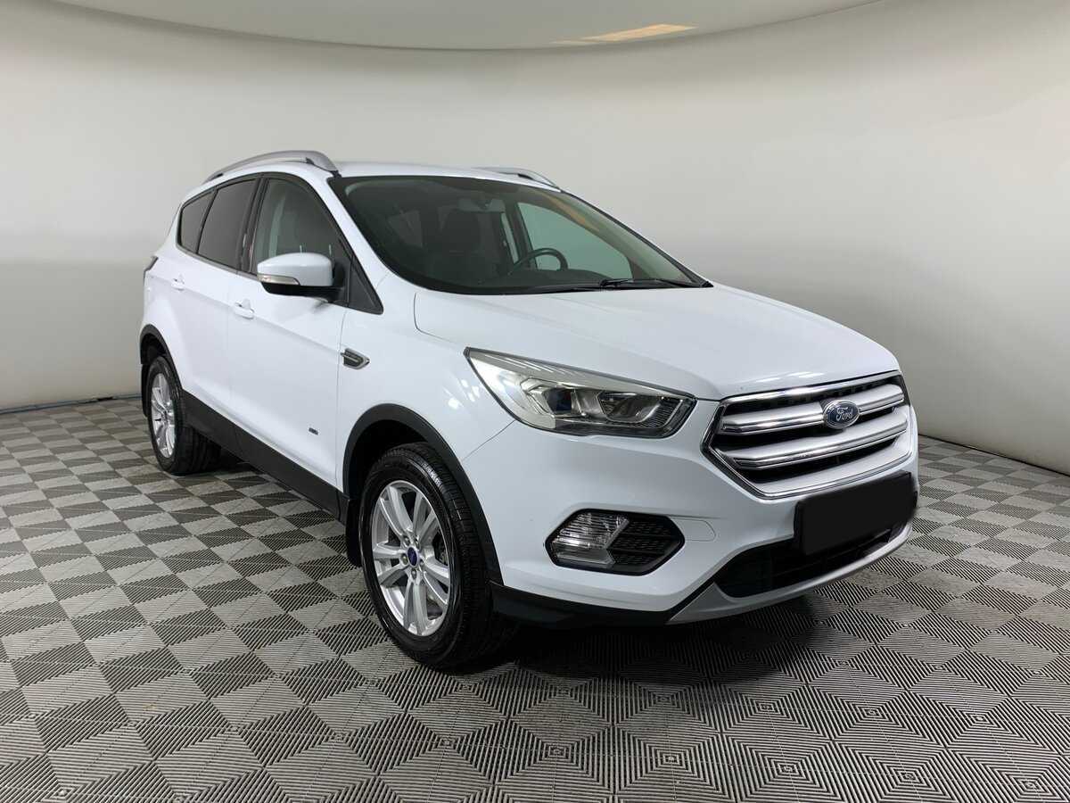 Ford Kuga, 2017 Фото №3