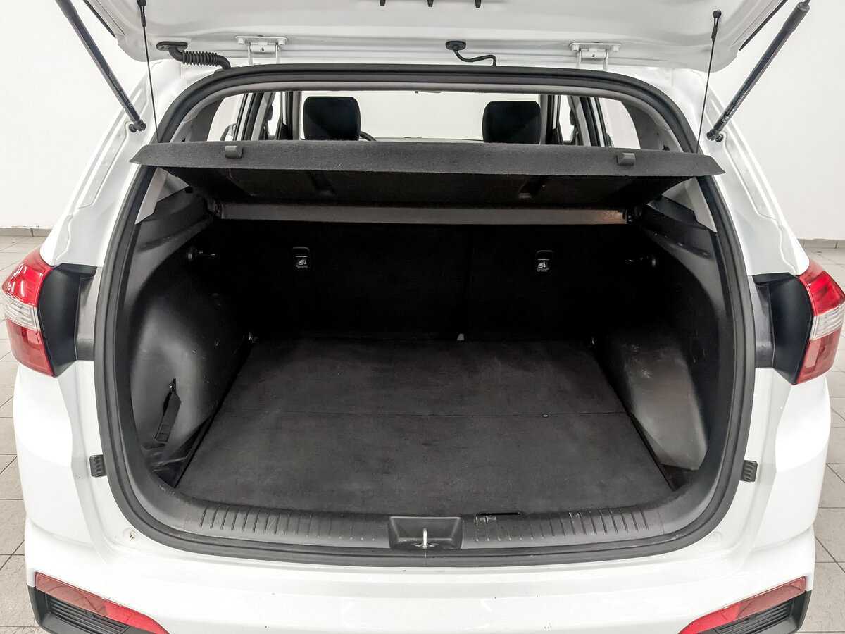 Hyundai Creta, 2020 Фото №10