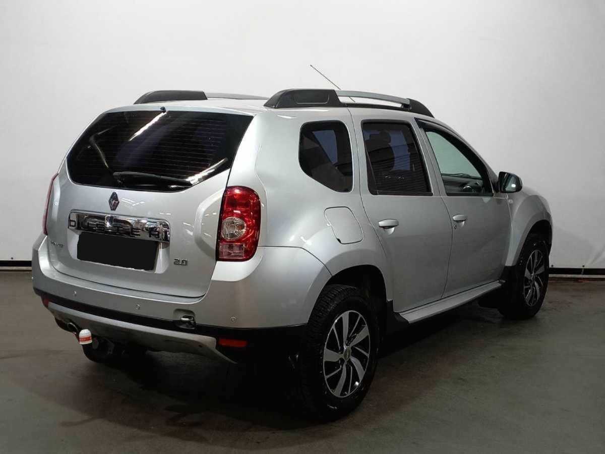 Renault Duster, 2012 Фото №4