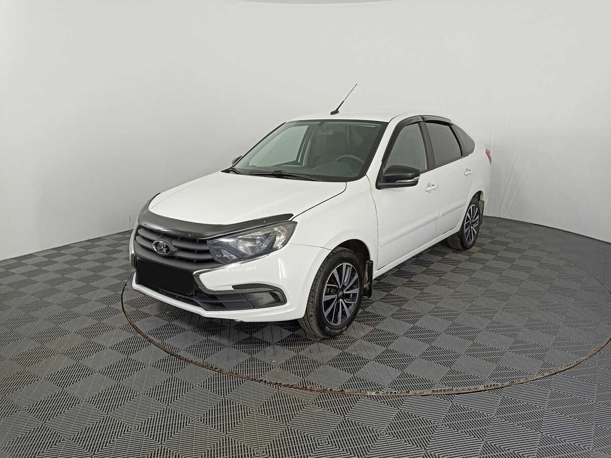 Lada (ВАЗ) Granta, 2019 Фото №1