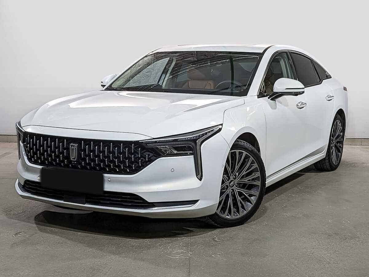 FAW Bestune B70, 2023 Фото №1