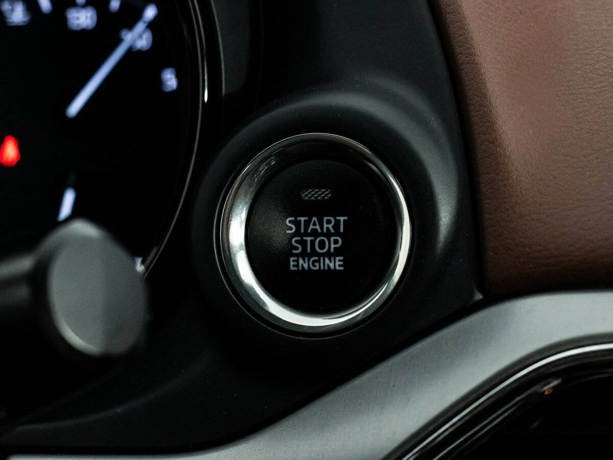 Mazda CX-9, 2019 Фото №21