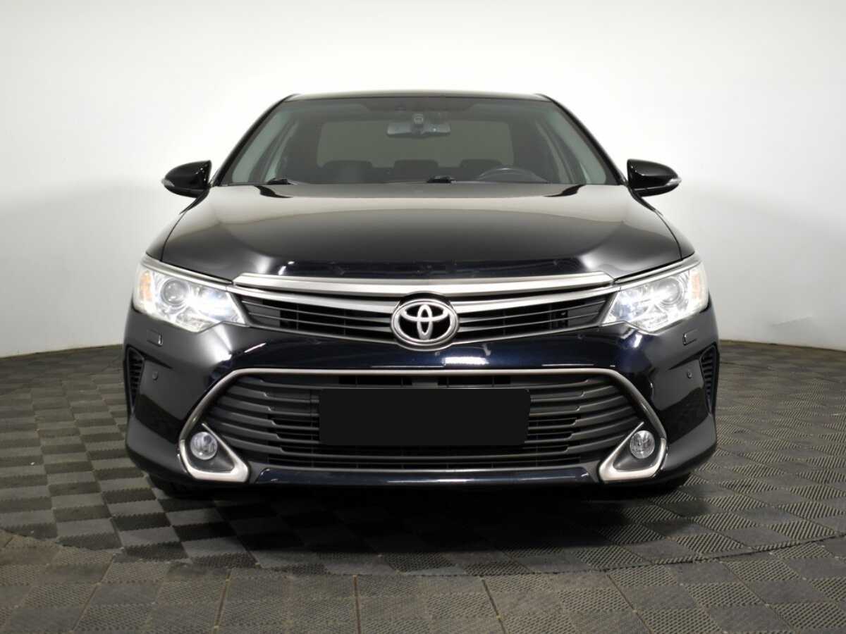 Toyota Camry, 2015 Фото №2