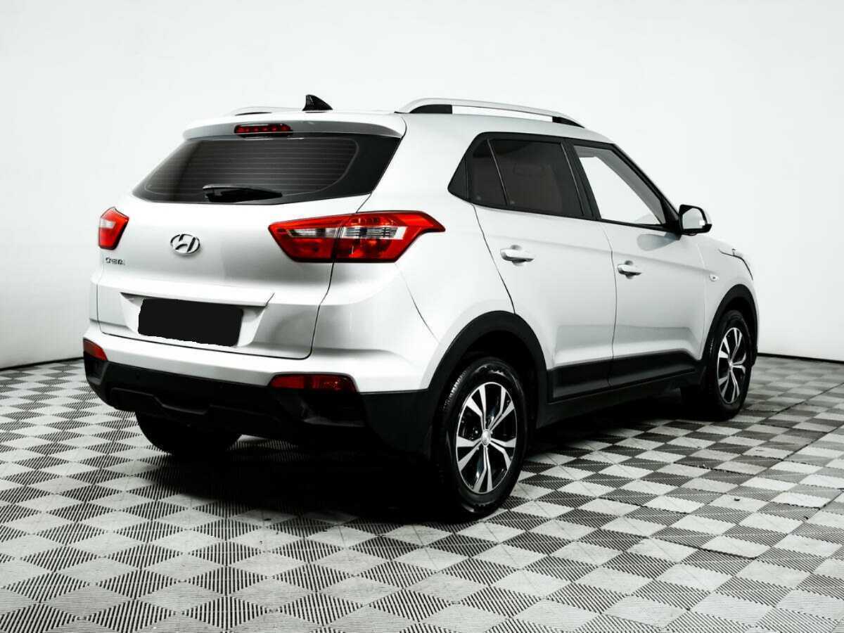 Hyundai Creta, 2020 Фото №5