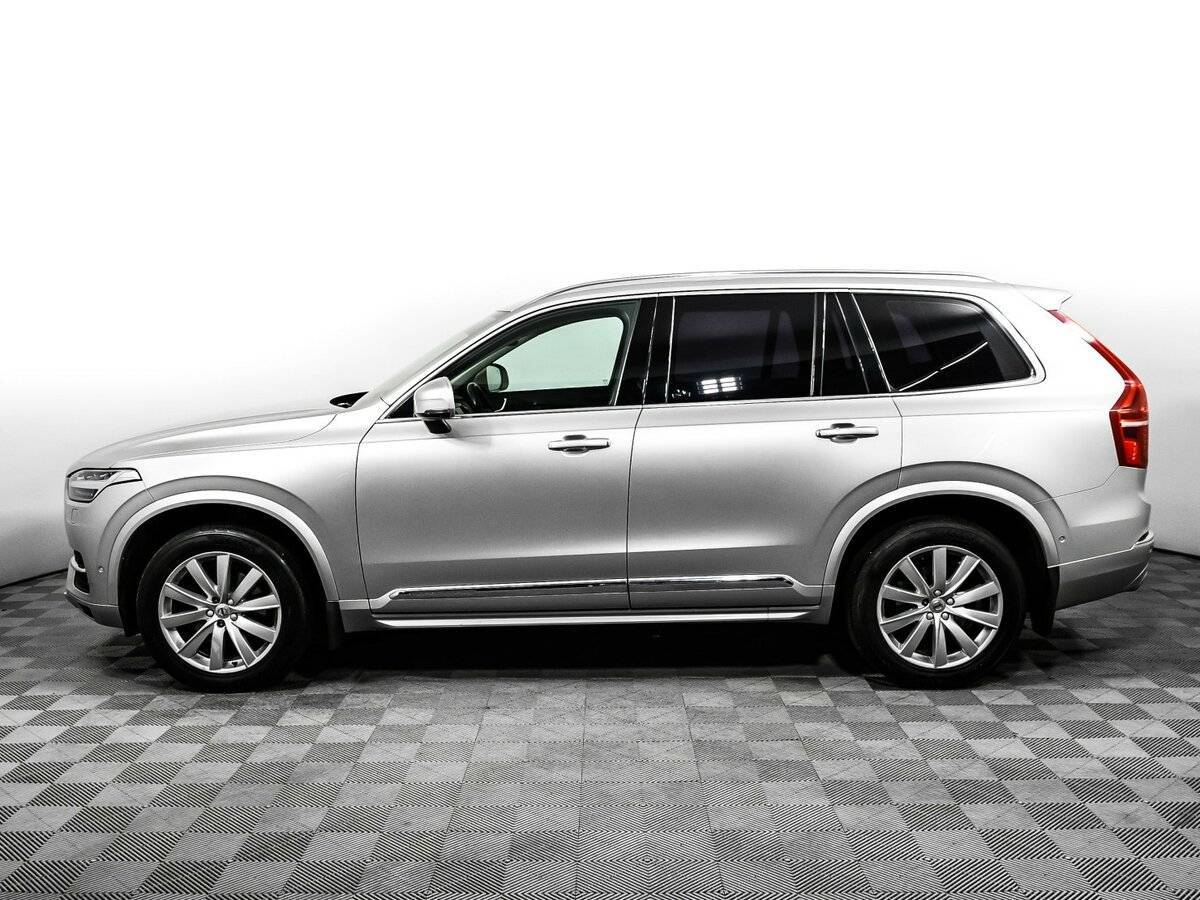 Volvo XC90, 2015 Фото №8
