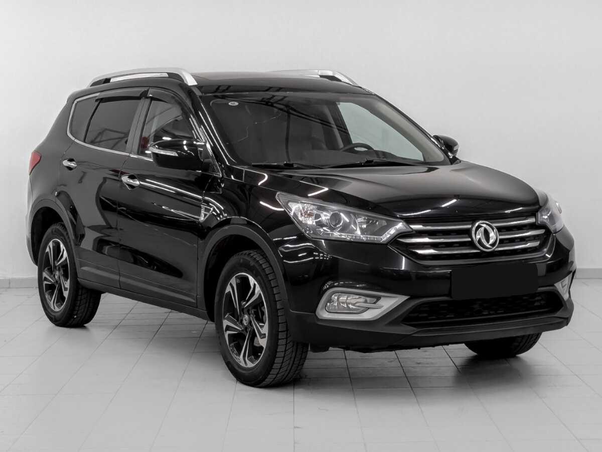 Dongfeng AX7, 2019 Фото №3