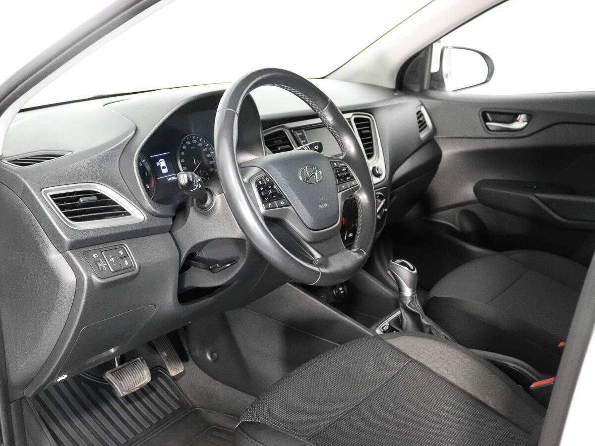 Hyundai Solaris, 2020 Фото №10